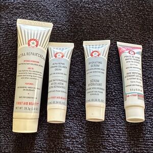 First Aid Beauty Skincare Essentials Set